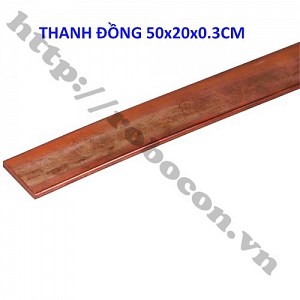 PKK772 Thanh Đồng 50cm Chế Kim Cân ...