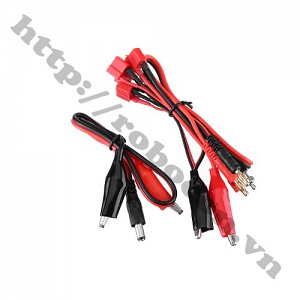 PPKP203 BỘ 6 DÂY CÁP SẠC IMAX B6 SKY RC