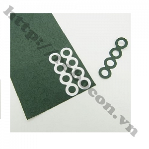 PPKP207 MIẾNG DÁN 4 CELL BẢO VỆ CỰC DƯƠNG PIN ...