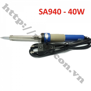  PKK831 Mỏ Hàn Nhiệt 40W SA940    