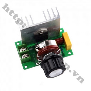 MDL311 DIMMER ĐIỀU TỐC 220VAC BTA41600B 4000W