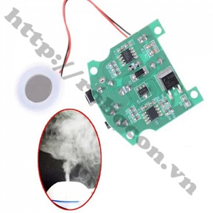 MDL315 Mạch Phun Sương Mini Cổng DC 12V