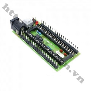  MDL59 Module Mạch KIT AT89S52 DIP 