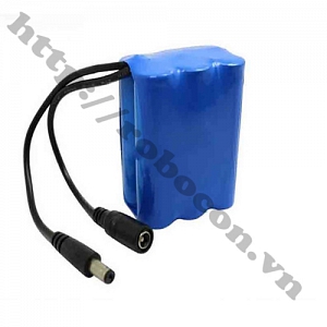 CBM92 KHỐI PIN 3S2P DỰ PHÒNG CHO NGUỒN CỦA CAMERA, ...