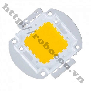  LED148 Led Công Suất 50W Trắng Ấm 12VDC  