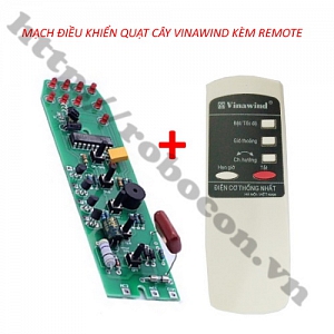  MDL317 Bộ Mạch Điều Khiển Quạt Cây ...