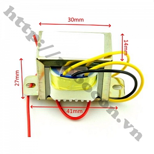 NG84 BIẾN ÁP ĐỐI XỨNG 15V 300MAH
