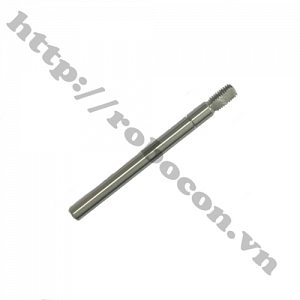 PKK848 Trục Quạt Hộp Phi 8mm Dài 105mm