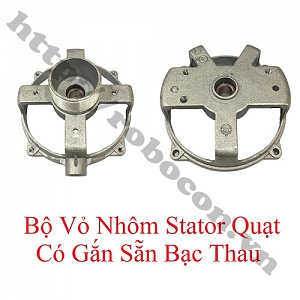  PKK850 Bộ Vỏ Nhôm Stator Quạt Có ...