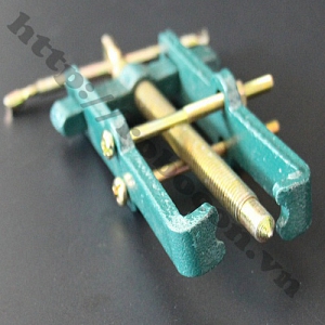 PKK313 Cảo Bạc Đạn Hai Chấu