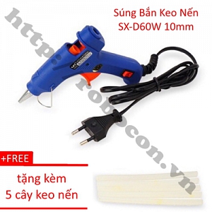 CBM125 Combo Súng Bắn Keo Nến SX-D60W ...