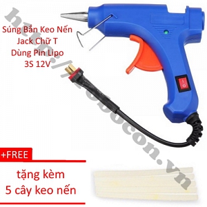 CBM127 Combo Súng Bắn Keo Nến Jack ...