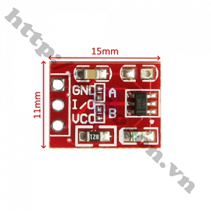 MDL322 Module Cảm Biến 1 Chạm TTP223 ...