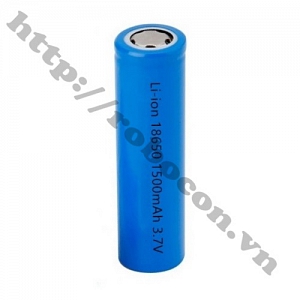  PPKP215 Pin Sạc Lithium 18650 - 3.7V 1500MAH  