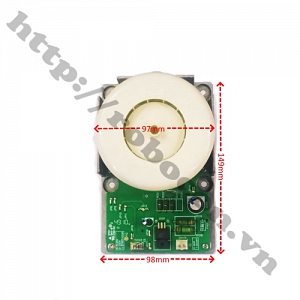  PKK864 Động Cơ Brushless DC Không Chổi Than 24V 5.8A ...