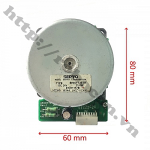 PKK868 Động Cơ Brushless Không Chổi Than ...