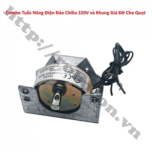 CBM133 Combo Tuốc Năng Điện Đảo Chiều ...