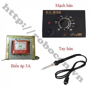  CBM135 Bộ Combo Chế Trạm Hàn Từ Mạch Hàn KS ...