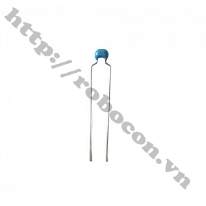 TD147 Tụ Ceramic 681J 50v