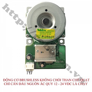 PKK882 Động Cơ Brushless Không Chổi Than ...