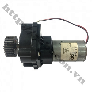 PKK885 Động Cơ Giảm Tốc 5V-24V 43RPM ...