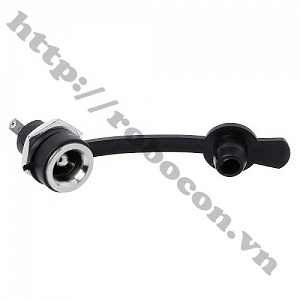 CBM136 Jack Cắm Nguồn Cái 5.5x2.1MM Có ...