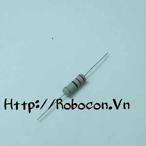 DT225 Điện trở cắm 680K Ohm 680KR ...