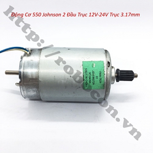 PKK911 Động Cơ 550 Johnson 2 Đầu ...