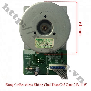 PKK897 Động Cơ Brushless Không Chổi Than ...