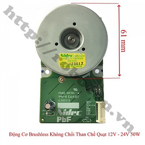 PKK898 Động Cơ Brushless Không Chổi Than ...