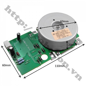 PKK910 ĐỘNG CƠ BRUSHLESS KHÔNG CHỔI THAN ...
