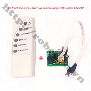 MDL323 Bộ Mạch Điều Khiển Từ Xa ...