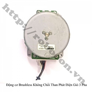 PKK858 Động Cơ Brushless Không Chổi Than ...