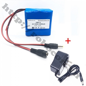  CBM115 KHỐI PIN SẠC LITHIUM 4S 14.8V–16.8V 3000MAH KÈM SẠC