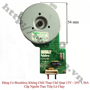  PKK914 Động Cơ Brushless Không Chổi Than Chế Quạt 12V ...