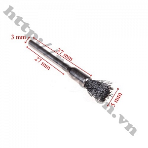 PKK915 Chổi Chụm Đánh Bóng, Đánh Gỉ ...