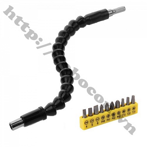 CBM140 Combo Dây Dẫn Động Khoan, Truyền ...