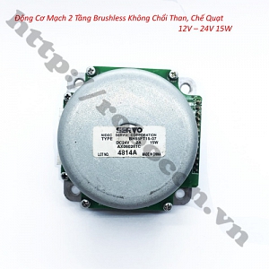 PKK919 Động Cơ Mạch 2 Tầng Brushless ...