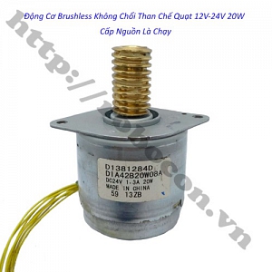 PKK922 Động Cơ Brushless Không Chổi Than ...