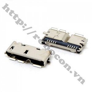 CO238 Đầu Jack Micro USB 3.0 Cái ...