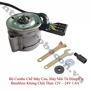 CBM145 Bộ Combo Chế Máy Cưa, Máy ...