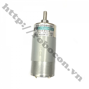 PKK762 Động Cơ Giảm Tốc Trục D ...