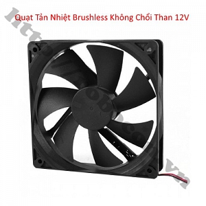 PKK942 Quạt Tản Nhiệt Brushless Không Chổi ...