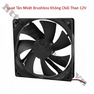  PKK942 Quạt Tản Nhiệt Brushless Không Chổi Than 12V 0.45A ...