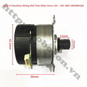 PKK956 Động Cơ Brushless Không Chổi Than ...