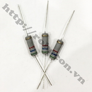 DT213 Điện trở cắm 5.6K Ohm 5.6KR ...