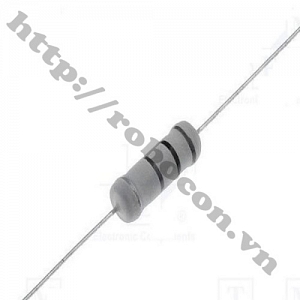 DT227 Điện trở cắm 1M Ohm 1MR ...