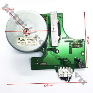 PKK925 Động Cơ Brushless Không Chổi Than ...