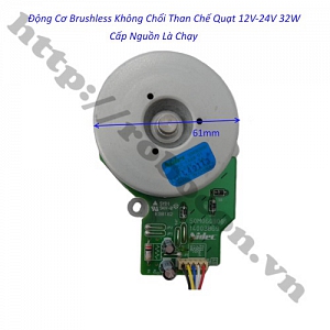 PKK907 Động Cơ Brushless Không Chổi Than ...