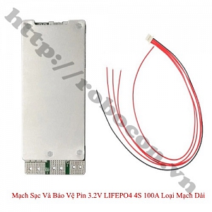  PPKP231 Mạch Sạc Và Bảo Vệ Pin 3.2V LIFEPO4 4S ...